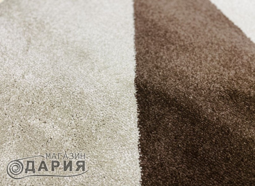 Тъкан килим MAGNOLIA 707 d.beige/beige